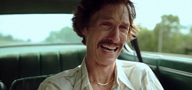 Matthew McConaughey, de Clube de Compras Dallas Melhor Ator Oscar 2014