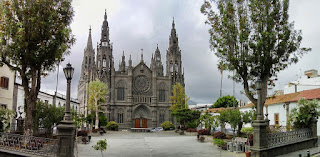 Travel around Spain - Arucas