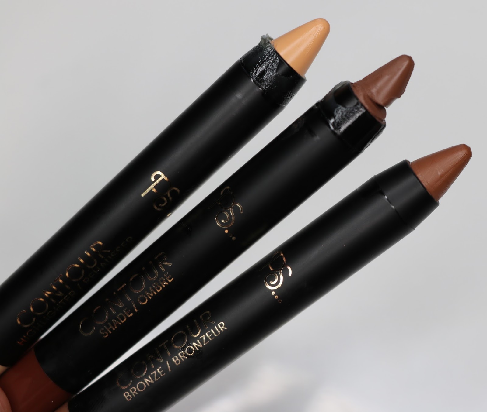 MakeupMadness107ByElina Primark(Penny's) Strobe&Contour kit + extras