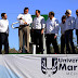 Ponen en marcha la planta de tratamiento de aguas residuales de la Universidad Marista
