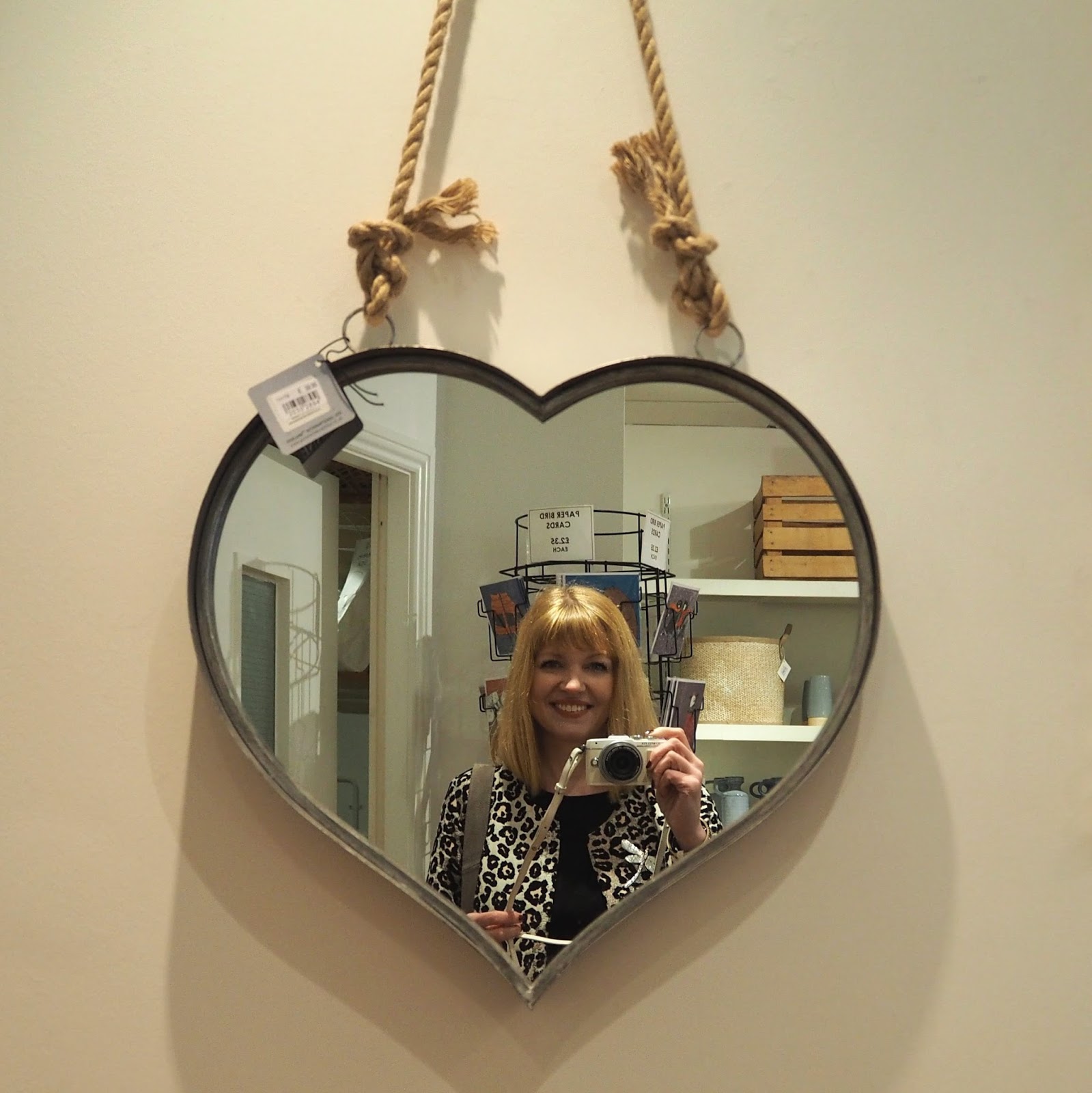 What Lizzy Loves La Maison, Wainwrights yard, Kendal