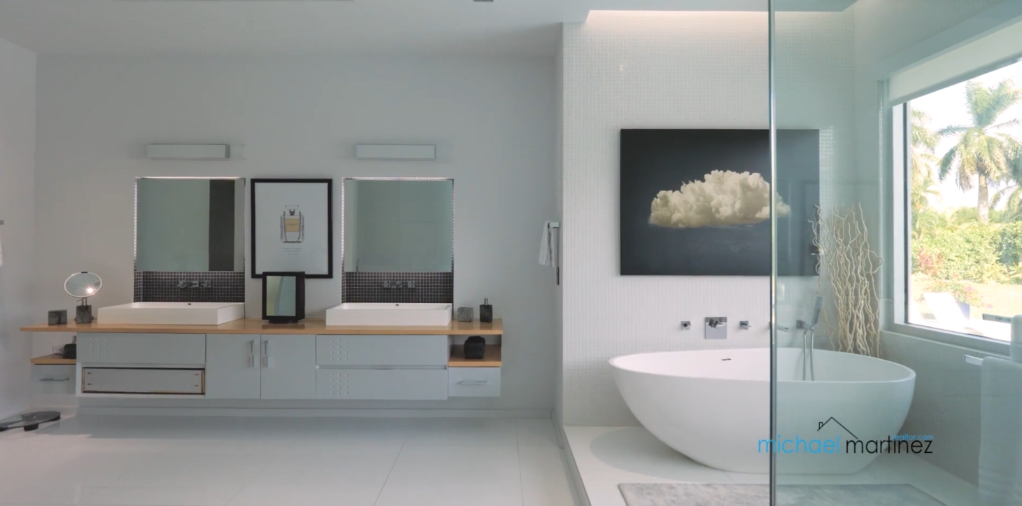 53 Photos vs. 7218 SW 102 ST, Pinecrest, FL Luxury Mansion Interior Design Tour