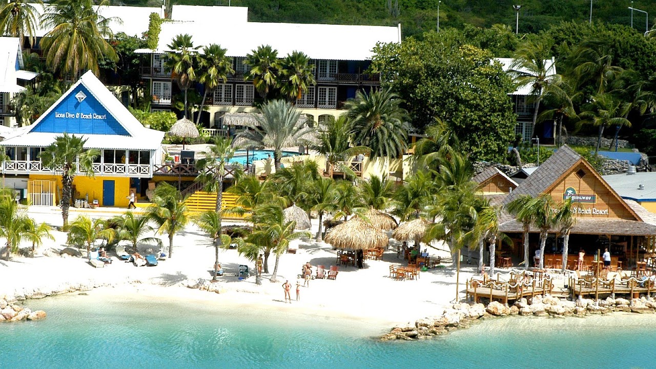 Bahamas Scuba Diving Resorts Trip to Resort