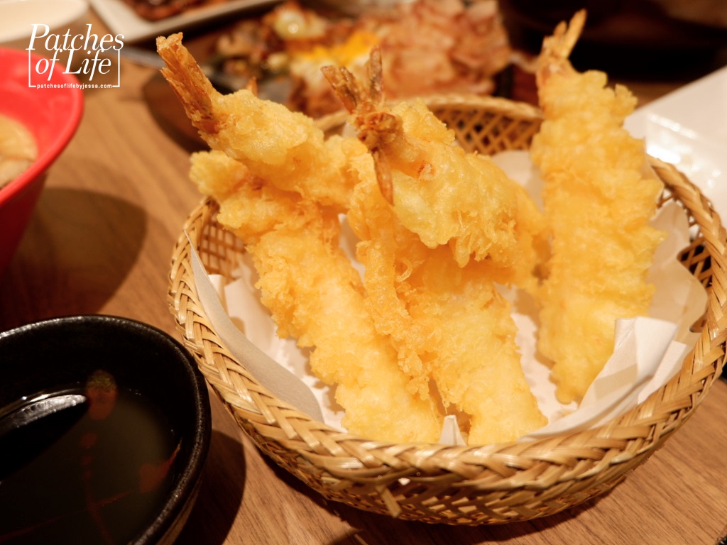 Botejyu Beyond Okonomiyaki and Okosoba, and A Look at its Flagship