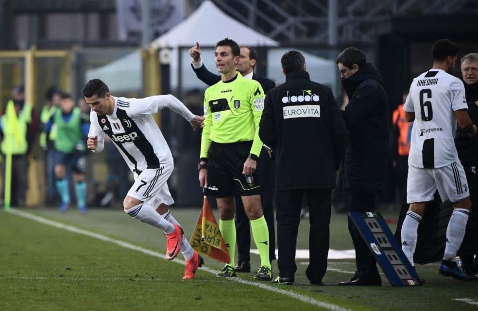 Juventus rimedia a Bergamo con CR7 Ronaldo: 2-2 contro l'Atalanta e +9 dal Napoli in classifica.