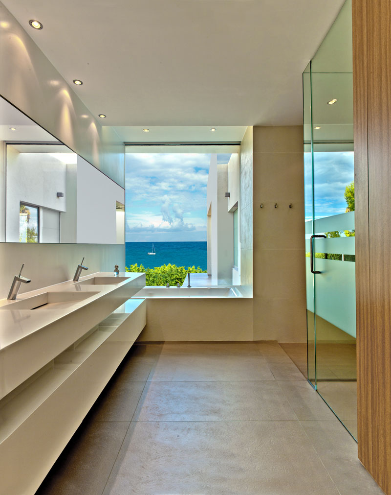 Bathroom by Katerina Valsamaki