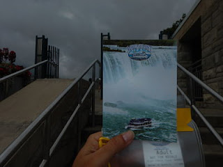 Maid of the Mist Niagara Falls