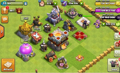 Download Clash of Clans FHx TH 11 [Update 2024] New !