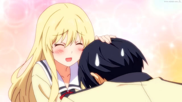 Aho Girl Episode 1 Subtitle Indonesia