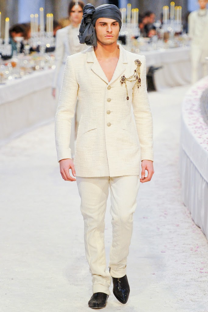 Instyle: Pr?� collection Chanel automne-hiver 2012-2013