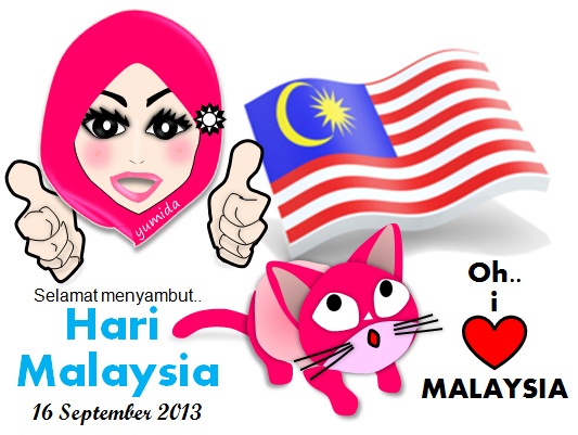 16 september hari malaysia