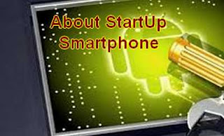 startup android atau booting