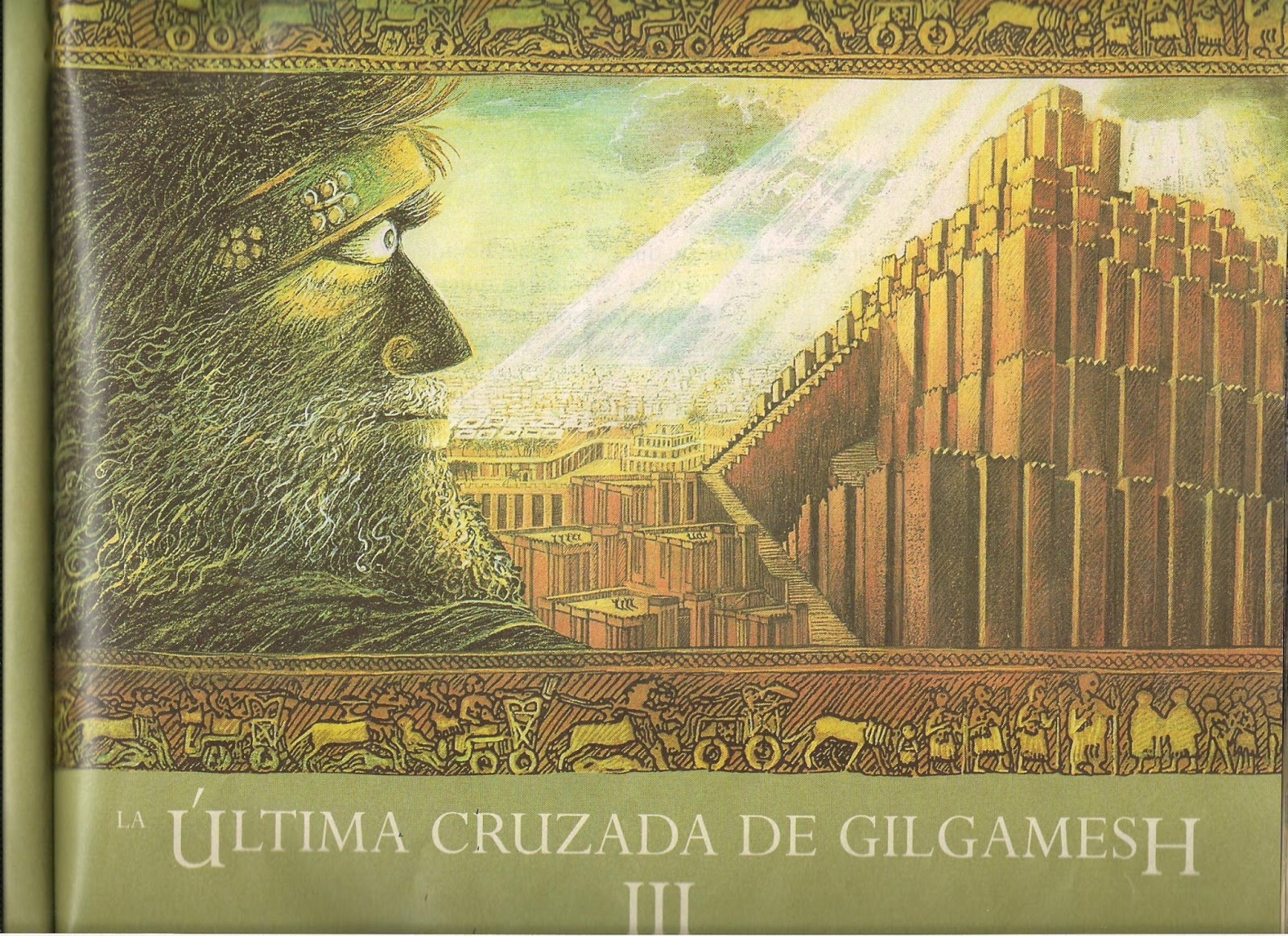 Resumen De La Ultima Cruzada De Gilgamesh