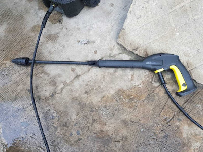 Đánh giá máy phun rửa áp lực cao Karcher K2 360 Đánh giá máy phun rửa áp lực cao Karcher K2 360
