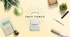 Free Fonts Every Week