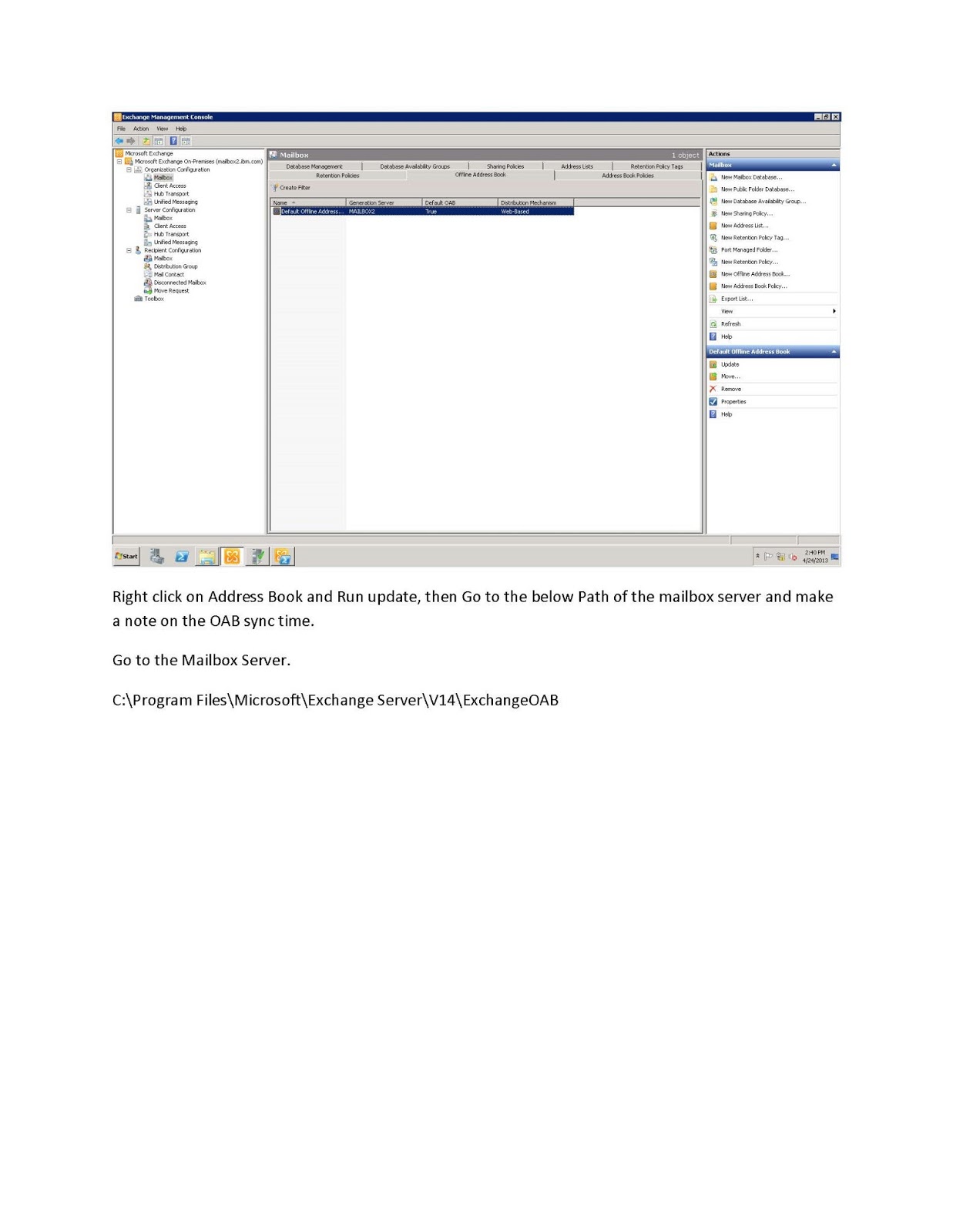 offline address books in exchange online microsoft docs address books online