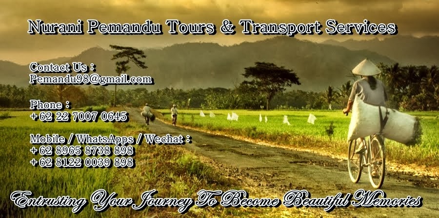 Nurani Pemandu Bandung Tours & Transport Service