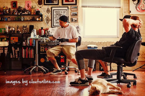 How To Look Around In The Shop Getting A Tattoo Tips
