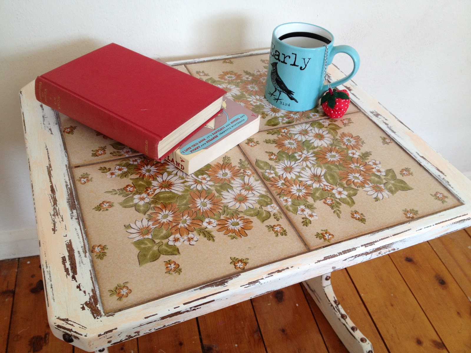 Tatty Betty Coffee Table Upcycle!