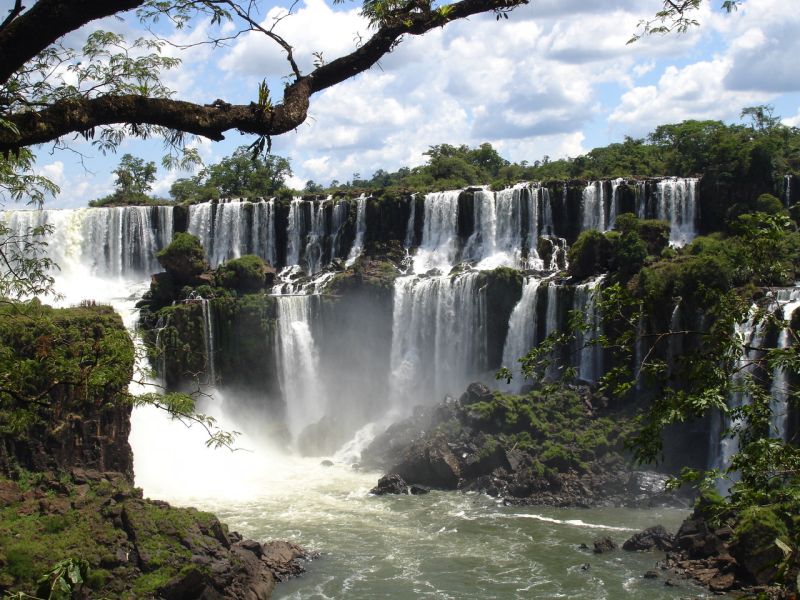 Bila Gambar Bersuara 10 Air Terjun Tercantik Di Dunia