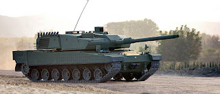 Top 10 Main Battle Tanks in World, no.7 Altay Tank