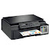 Brother DCP T500 Wireless Print,scan,copy | printer brother bali
