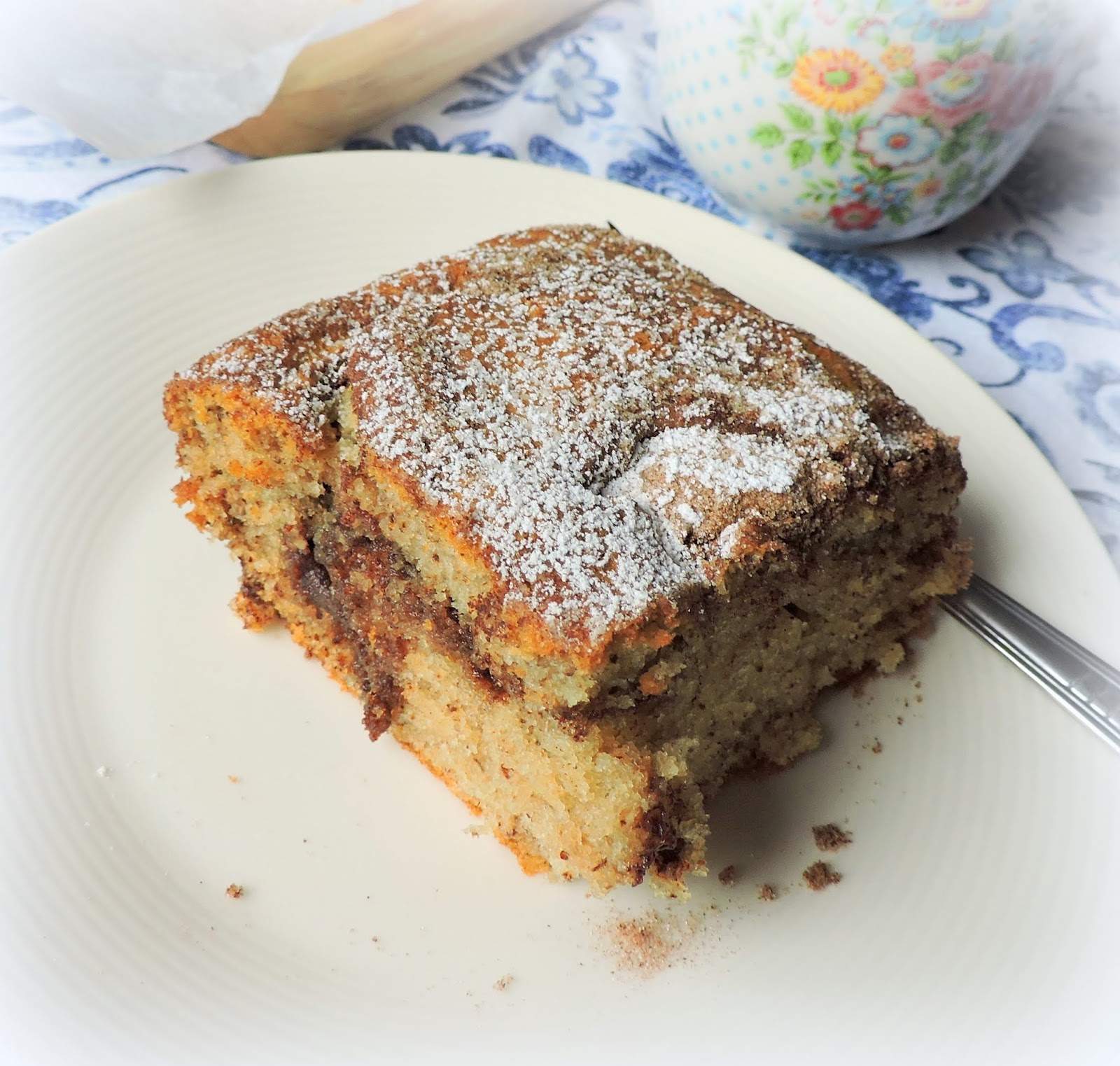 Cinnamon Cake The English Kitchen