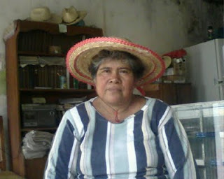 VIAJERO MAYA: DOÑA MARY