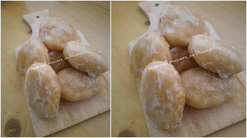 Resep Kue Tradisional Legendaris. Gemblong Yang Manis Resep Kue Tradisional Legendaris. Gemblong Yang Manis