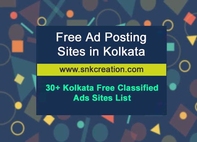 classified sites in kolkata
