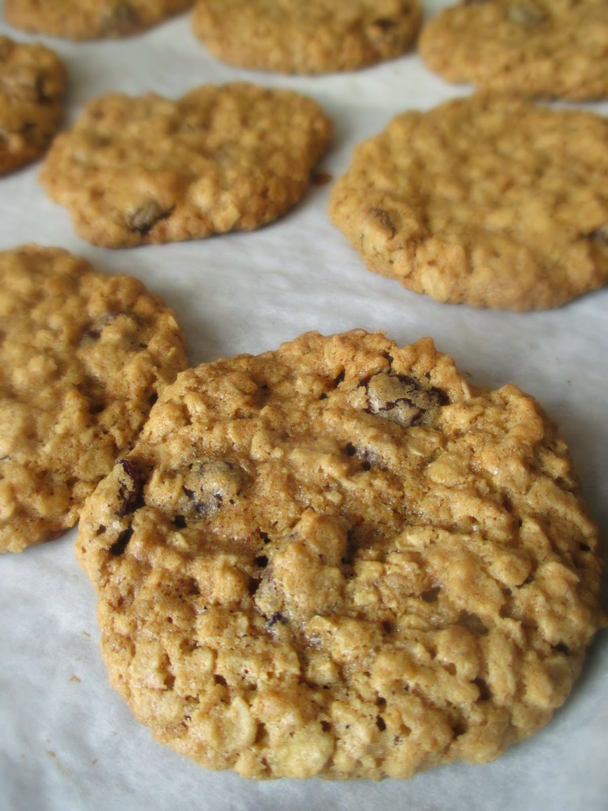 Just my Stuff: Old Mill Oatmeal Cookies