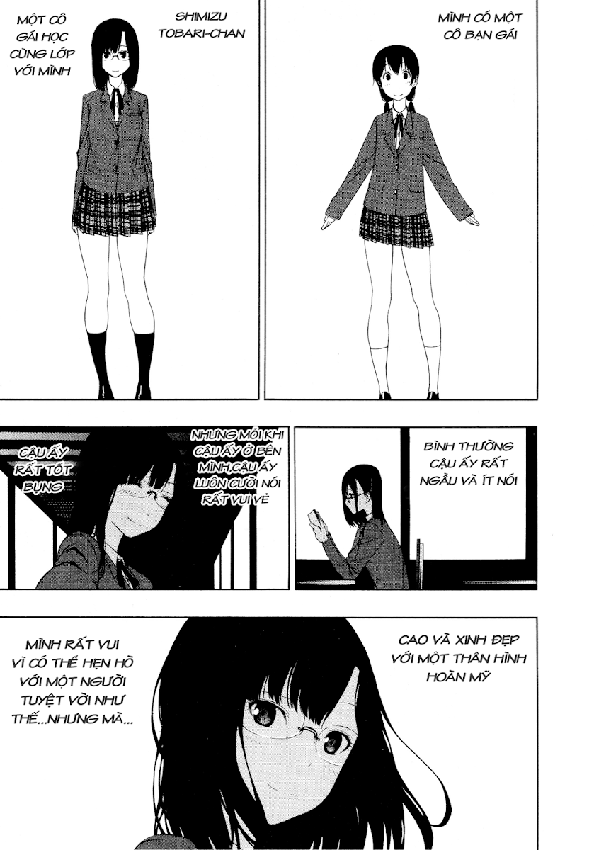 HentaiVN.net - Ảnh 4 - Tuyển tập Yuri Oneshot - Chap 135: Tobari Addiction