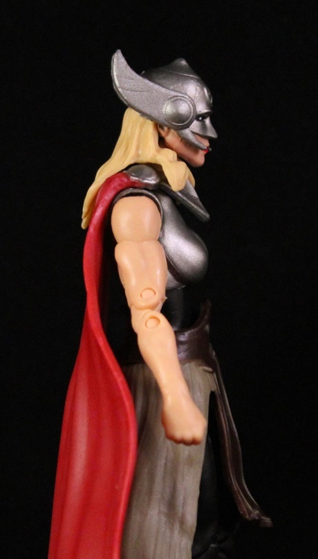 She's Fantastic: 3.75" Marvel Legends - LADY THOR!