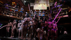 Kehidupan Malam Pattaya Thailand / Lokalisasi Skidipapap Di Thailand Masih Gaspol