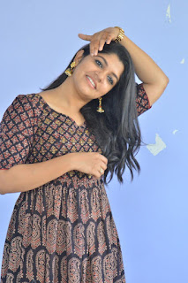 Actress Aparna Balamurali In Sarvam Thaala Mayam Movie Press Meet Photos Actress Aparna Balamurali In Sarvam Thaala Mayam Movie Press Meet Photos