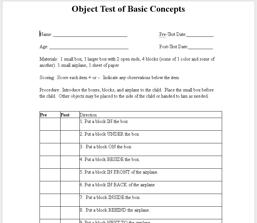 Pdf t l charger boehm test of basic concepts list gratuit pdf pdfprof