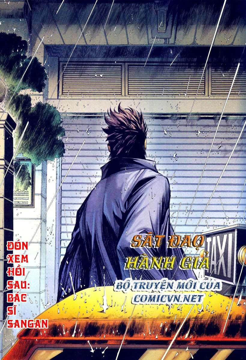 Sát Đạo Hành Giả Chap 1 trang 48