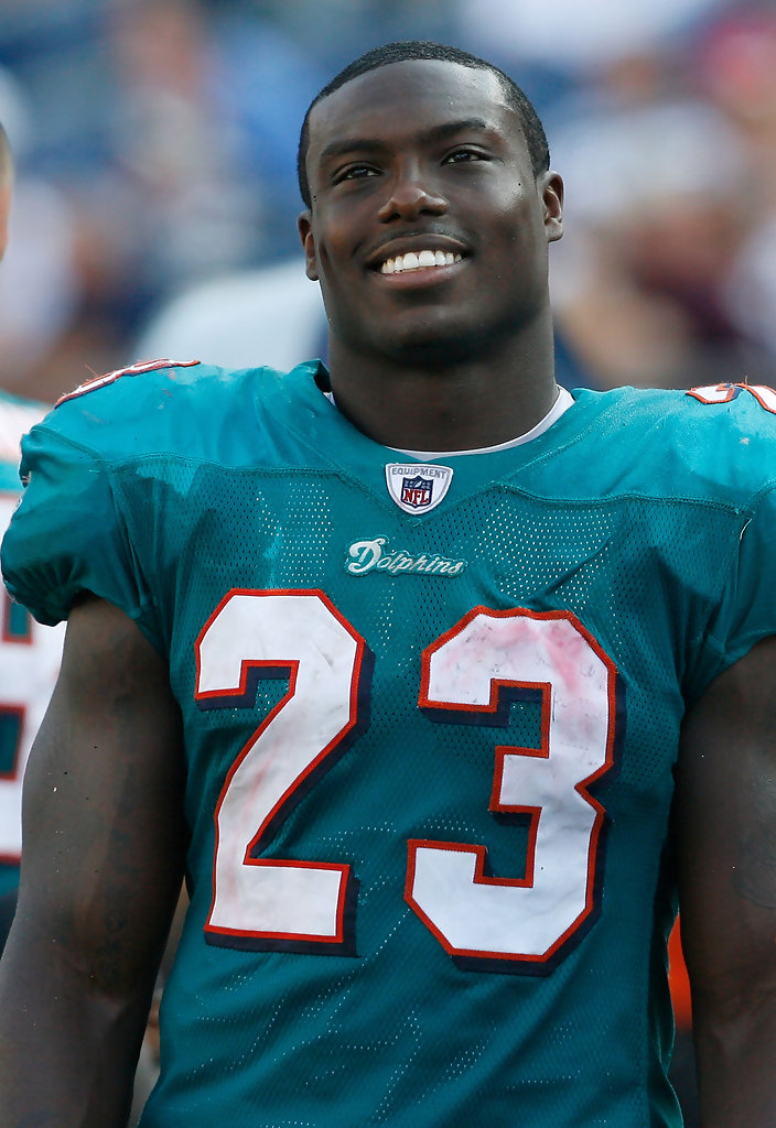 Podcast Ronnie Brown Interview Miami Dolphins