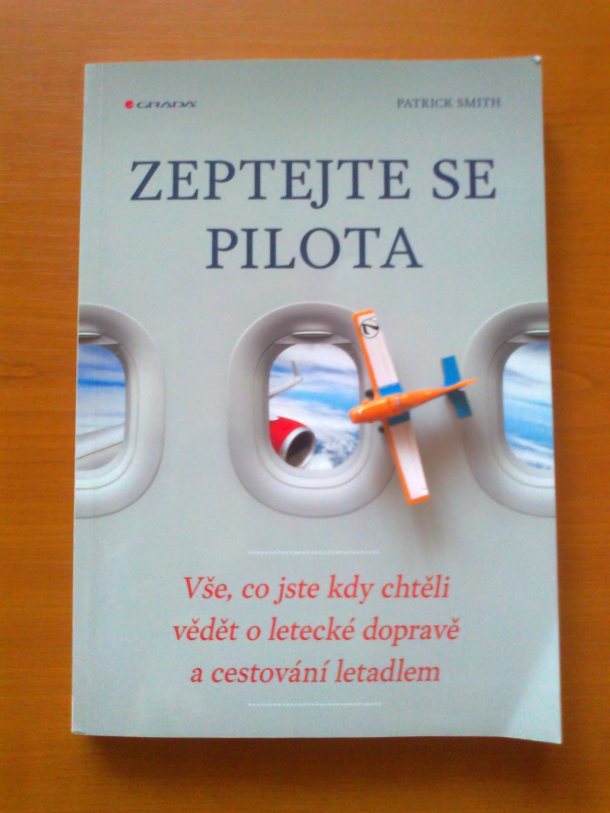 Medvědí oáza Zeptejte se pilota Vše, co jste kdy chtěli vědět o