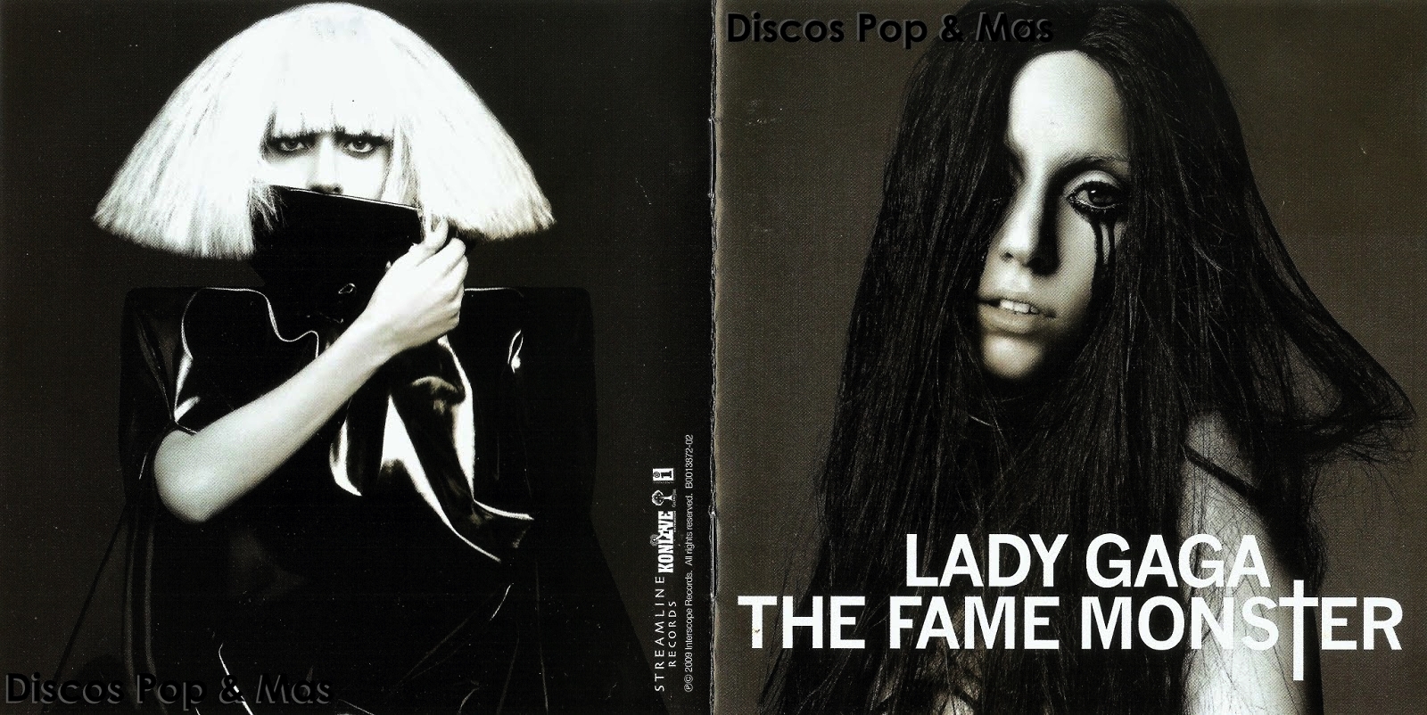 Lady GaGa - Monster From The Fame Monster EP, 2010