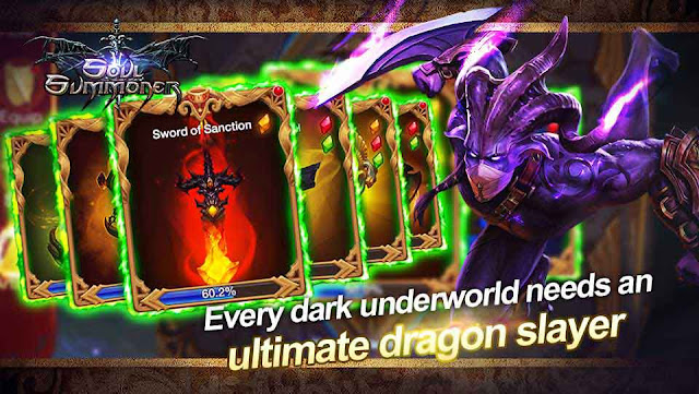 Soul Summoner, game 3D terbaru SAGA yang penuh aksi pertempuran Soul Summoner, game 3D terbaru SAGA yang penuh aksi pertempuran
