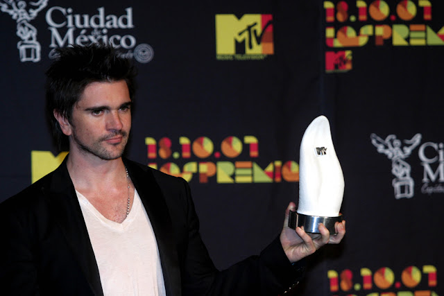 Premios MTV 2007 2 ganadores premios mtv 2007