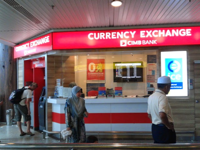 Cimb forex exchange