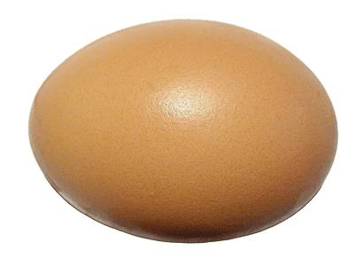 Huevo para imprimir