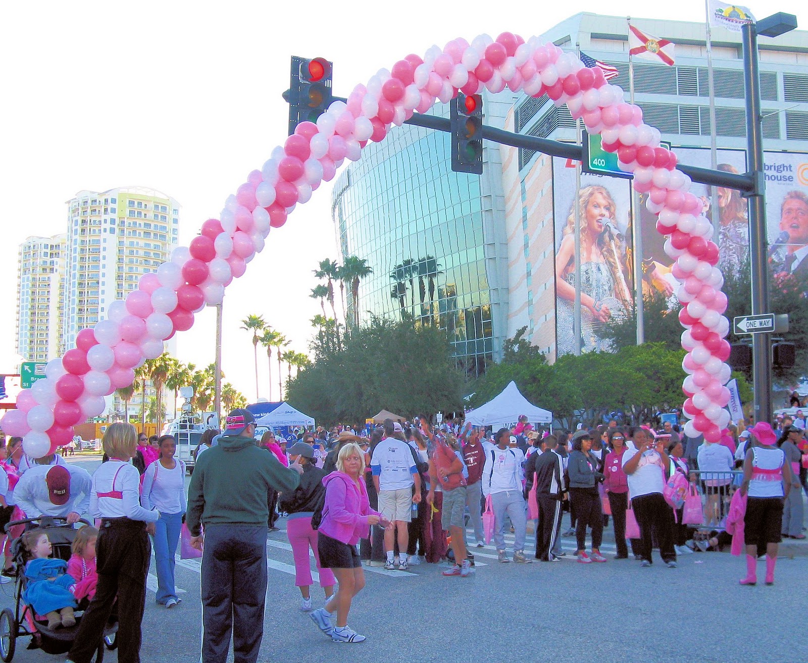 Breast cancer walk in tampa opinion, actual Nice phrase breast cancer walk in tampa necessary words