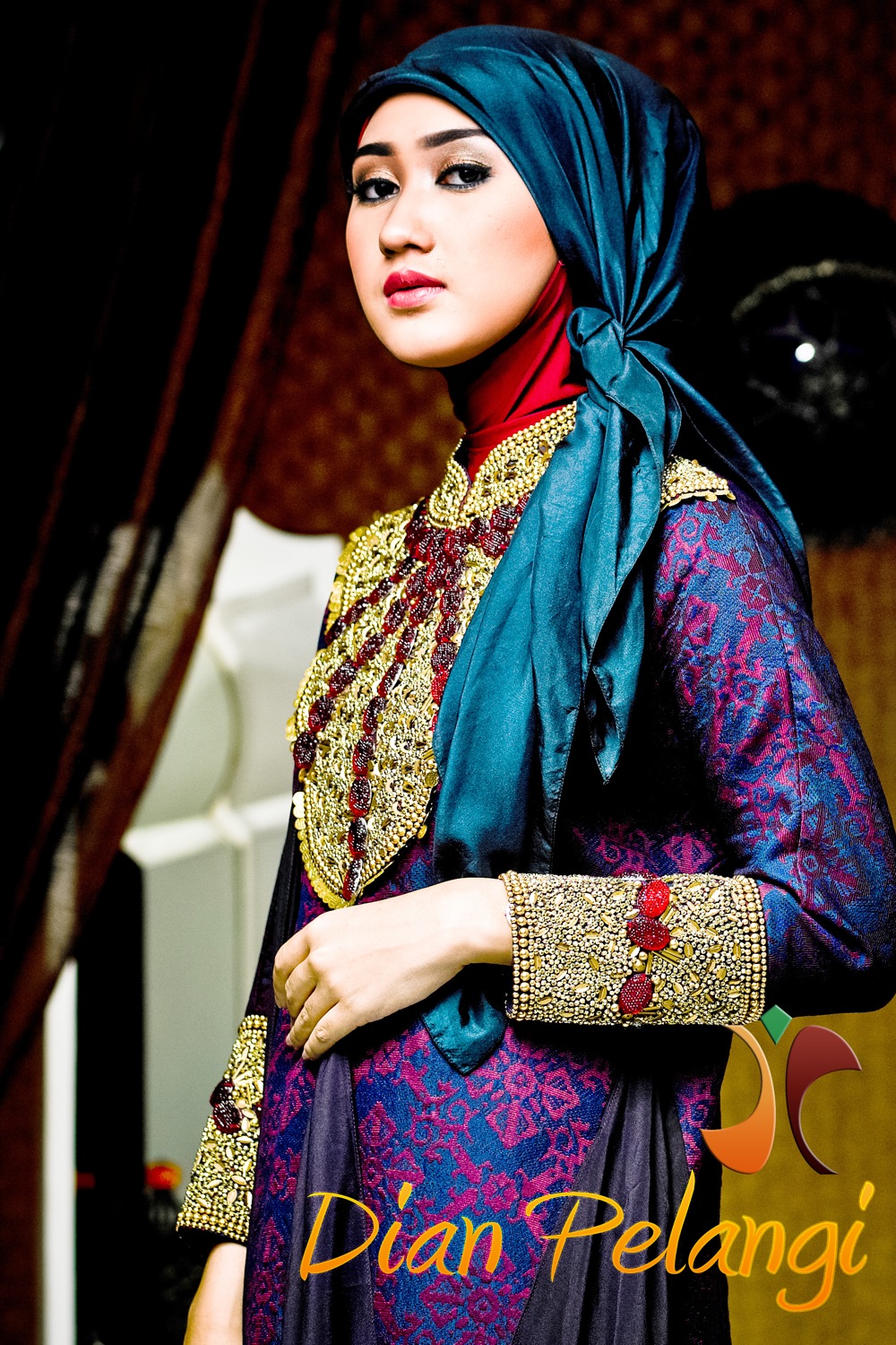 Dian Pelangi on the Rainbow Wonderful Dian Pelangi on the Rainbow Wonderful
