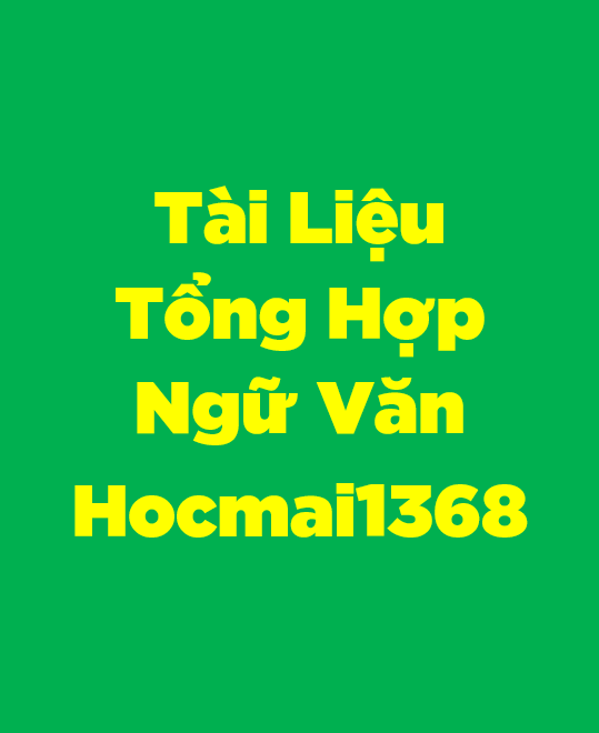 ĐỀ THI THỬ THPT QUỐC GIA NGỮ VĂN ĐỀ THI THỬ THPT QUỐC GIA NGỮ VĂN
