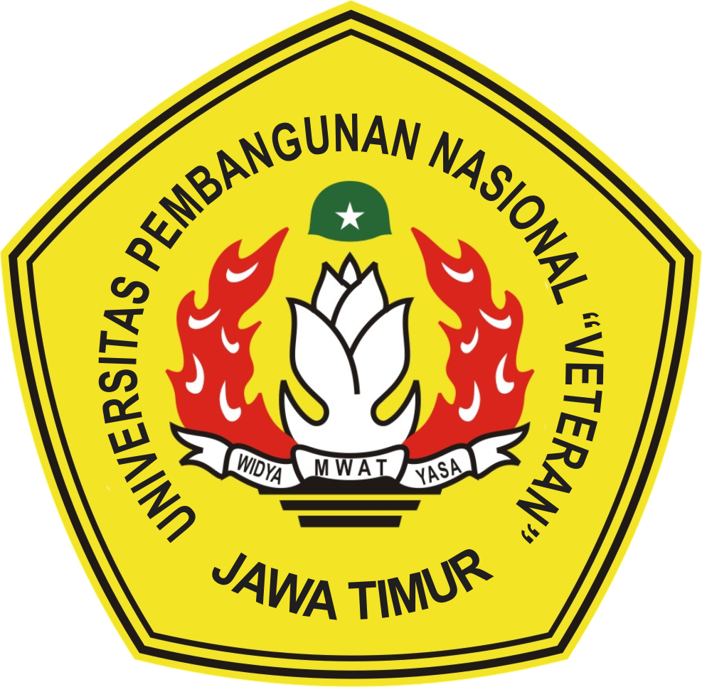 Logo Upn Veteran Png