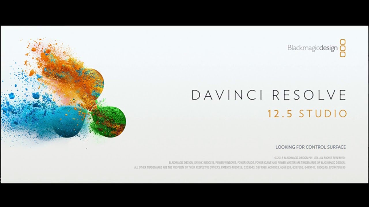 Davinci Resolve 12. 5 Free Download