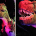 Exposição interativa 'Era T-Rex' é opção para o feriado